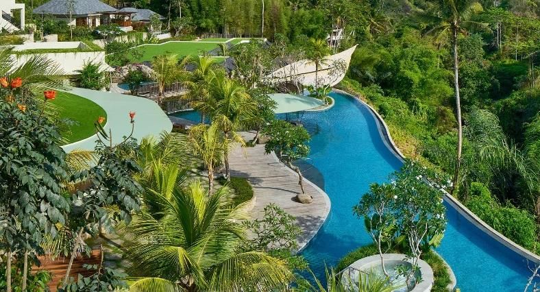 Disita, Altus Klarifikasi Soal Kepemilikan Hak Tanggungan Hotel Westin Ubud Bali