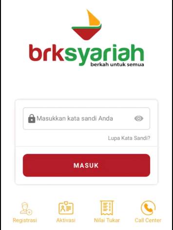 Aplikasi BRK Syariah Mobile Minta Aktivasi Ulang, Begini Cara Mudah Tanpa Perlu ke Kantor Bank