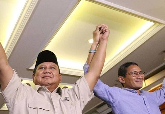 Sandiaga Ungkap Sering Dapat Arahan Prabowo Soal Pilpres 2024