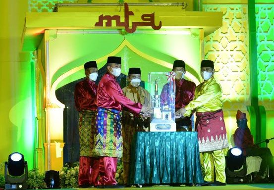 Walikota Pekanbaru Firdaus: Momentum MTQ Telah Memberantas Buta Aksara Al-Quran
