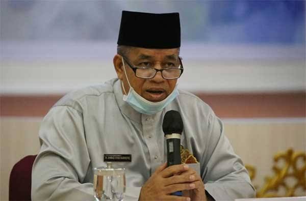 Demi Meranti, LPTQ Riau Perpanjang Waktu Pendaftaran MTQ XL Tahun 2022