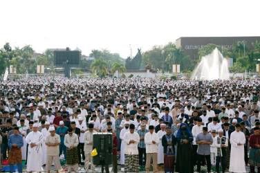 Muhammadiyah Tetapkan Hari Raya Iduladha 1445 Jatuh pada Senin 17 Juni 2024
