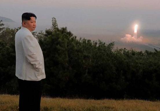 Makin Gila, Kim Jong Un Uji Coba Senjata Taktis Nuklir
