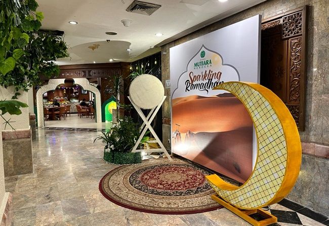 Sparkling Ramadan, Hotel Mutiara Merdeka Hadirkan Menu Spesial Timur Tengah untuk Berbuka Puasa