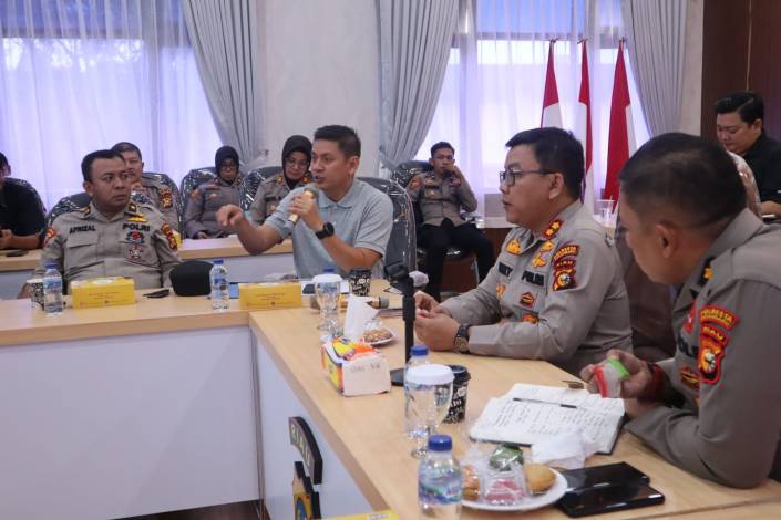 Jelang Kompetisi Liga 3 Zona Riau, Asprov PSSI Minta Persetujuan ke Polisi