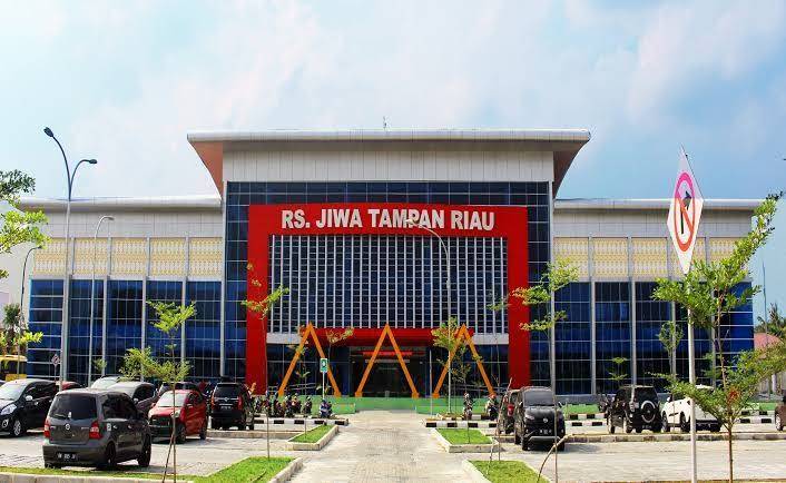 RSJ Tampan Riau Siapkan Poli Khusus untuk Caleg Gagal