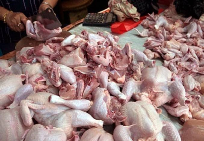 Harga Daging Ayam Potong Terus Naik, Capai Rp32 Ribu per Kilogram