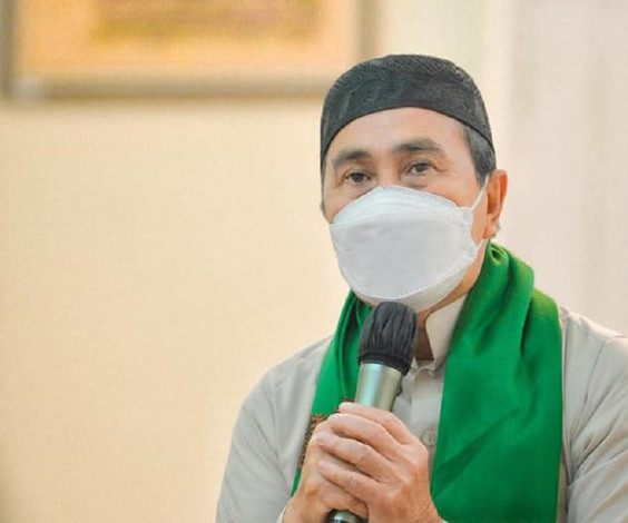 Gunakan Medsos Pribadi, Gubernur Promosikan Produk UMKM Riau