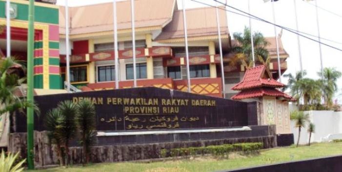 Bahas Jalan Rusak, DPRD Inhil Datangi DPRD Riau