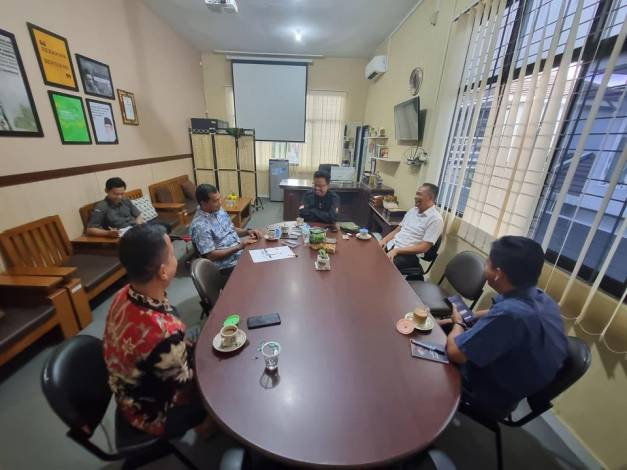 Masih Terkendala Silon, Balon Anggota DPD RI Datangi Bawaslu Riau