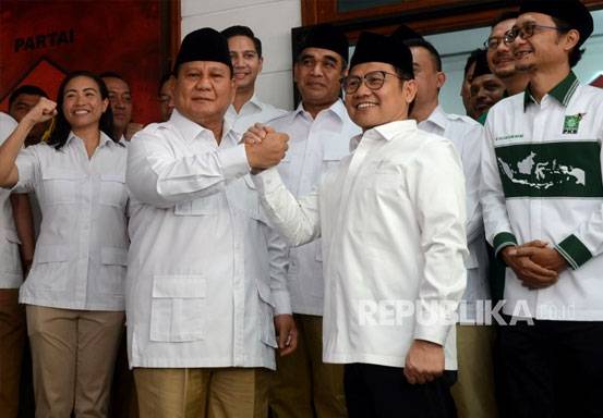 Muhaimin: Prabowo Paling Memungkinkan Diusung Sebagai Capres
