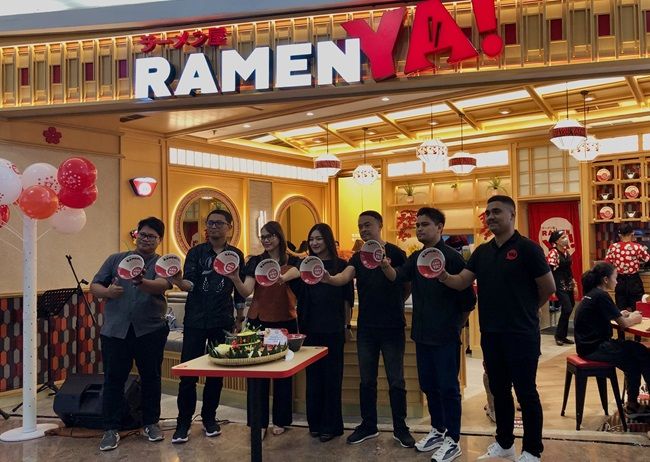 RamenYA! membuka gerai di Mal Ciputra Seraya Pekanbaru