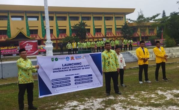 Unilak Gelar Lomba Karya Tulis SMA Sederajat, Berhadiah Jutaan Rupiah