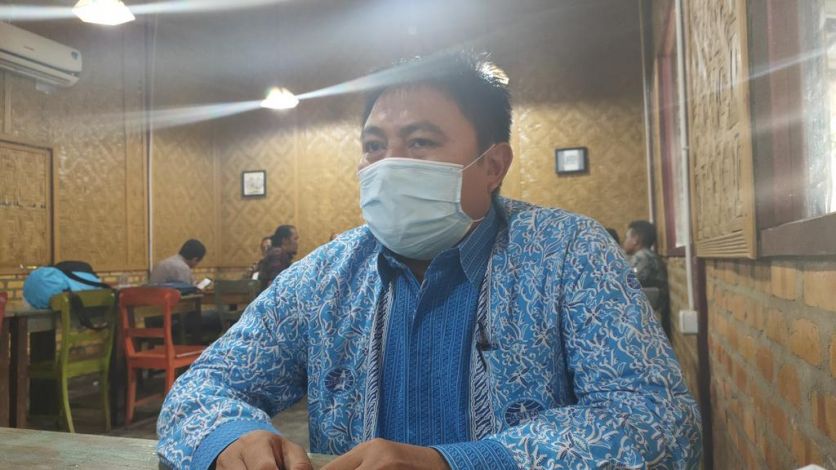 Julfiyanto Pastikan Tidak Mundur dari Ketua DPD ASITA Riau