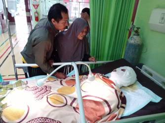 Disnaker Riau Dalami Insiden Pekerja Tersiram Rebusan Sawit PKS PT PAS di Inhu