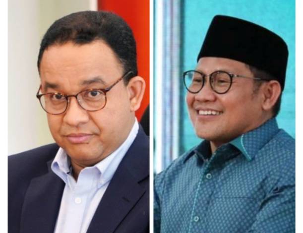 Anies-Cak Imin Tak Gentar Hadapi SBY yang Turun Gunung Menangkan Prabowo