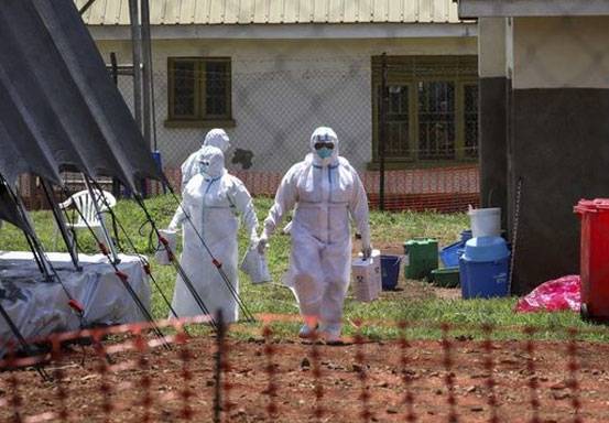 Uganda Lockdown Gegara Kasus Virus Maut Ebola Menggila