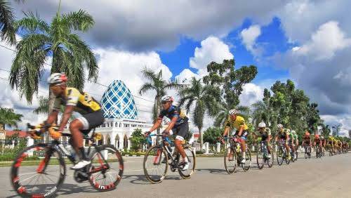PUPR Riau Siapkan Rp20 Miliar untuk Perbaiki Lintasan Tour de Siak 2022