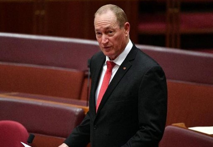 Isu Muslim, Sejuta Orang Teken Petisi Pecat Senator Australia