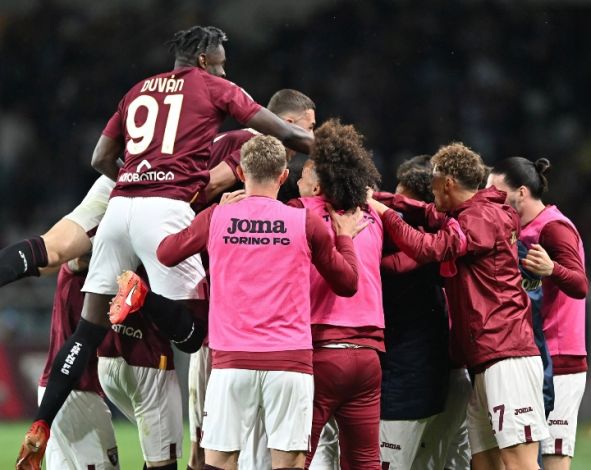 AC Milan Dipecundangi Torino 1-3
