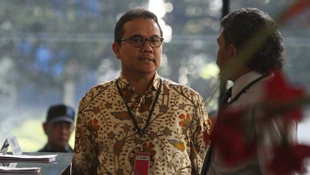 Besok Mantan Gubernur Riau Rusli Zainal Bebas, Kalapas: Doakan Lancar