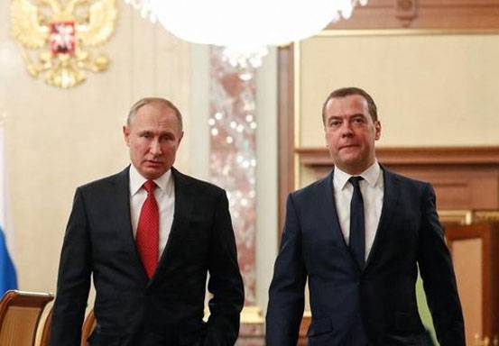 Kroni Putin Ancam Perang Nuklir jika Rusia KO di Ukraina