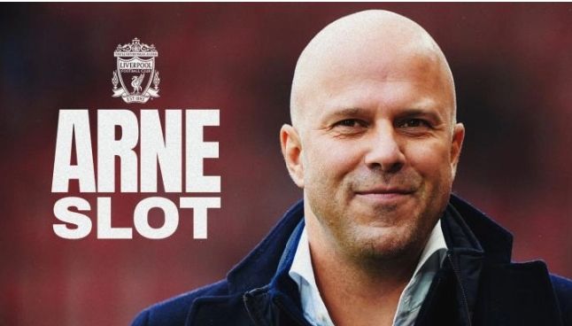 Liverpool Resmi Umumkan Arne Slot sebagai Pelatih Baru Gantikan Jurgen Klopp