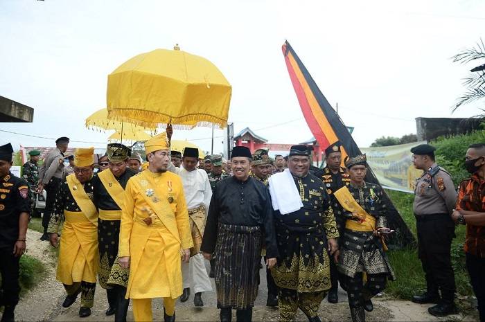 Dokumen Kerajaan-kerajaan Riau ternyata Ada di Arsip Nasional, Gubri Perintahkan Hal Ini