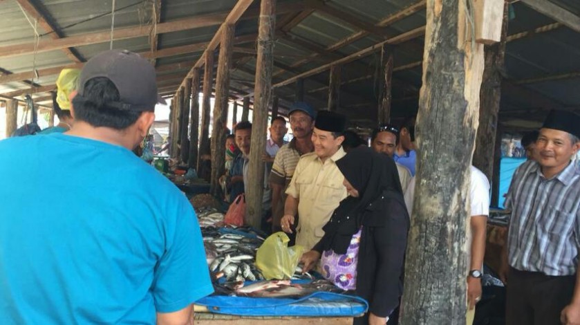 Hardianto Sebut Bankeu itu Murni Inisiatif Anggota Dewan, Bukan Pejabat Pemprov Riau