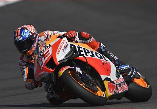 Marc Marquez Akan Hadir pada MotoGP Belanda, Mau Balapan Lagi?