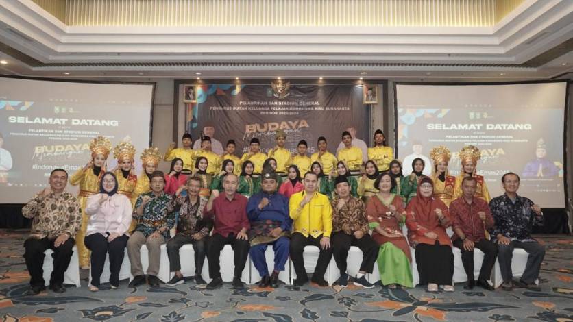 Mahasiswa Riau di Solo Terancam Terusir dari Asrama, Pemprov Riau Abai?