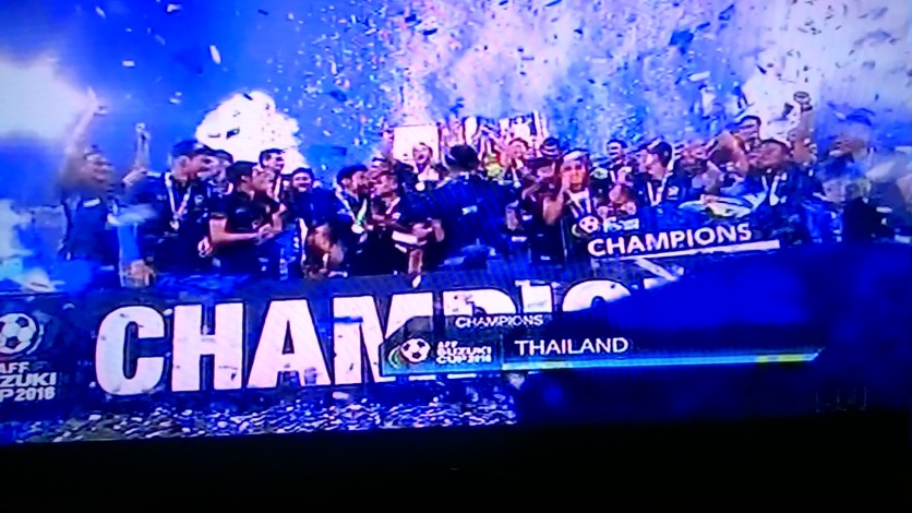 Thailand Juara AFF Suzuki Cup 2016