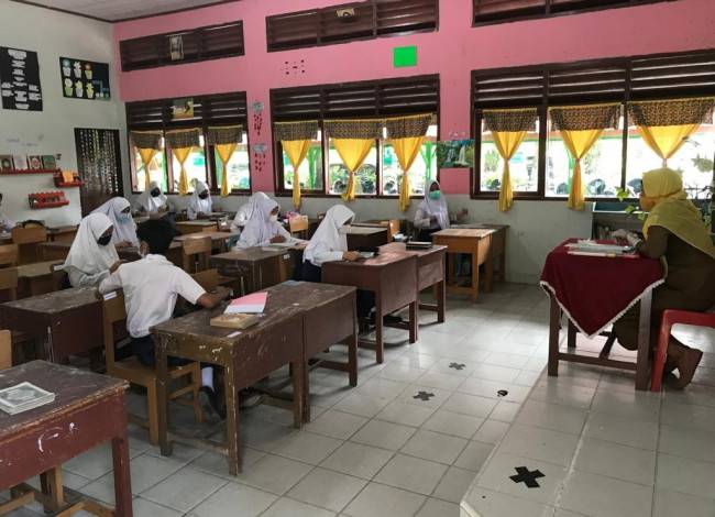 Penempatan Guru PPPK Sudah Disediakan, Disdik Pekanbaru: Kalau Dapat di Sekolah Asal