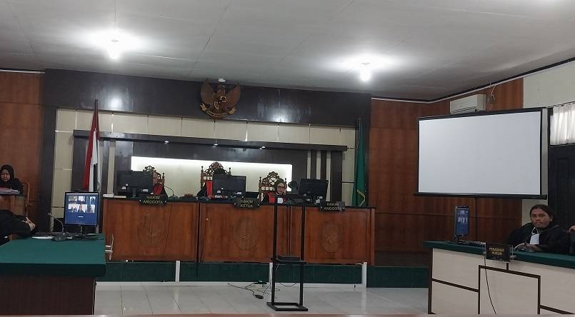 Notaris Senior Dewi Farni Divonis Ringan, 14 Bulan Penjara