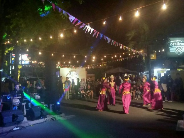 Warga Pekanbaru Harapkan Jajanan Sumatera Festival jadi Agenda Rutin
