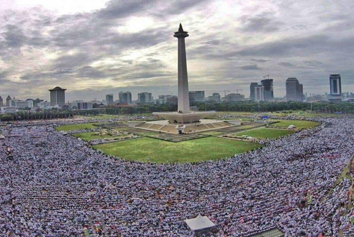 Islam Indonesia Bisa Jadi Lokomotif Perdamaian Dunia