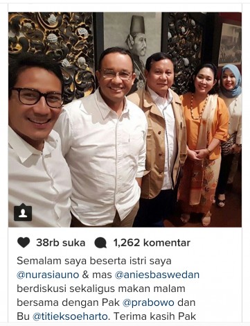 Titiek Soeharto Lebih Takut Tuhan Ketimbang Partai