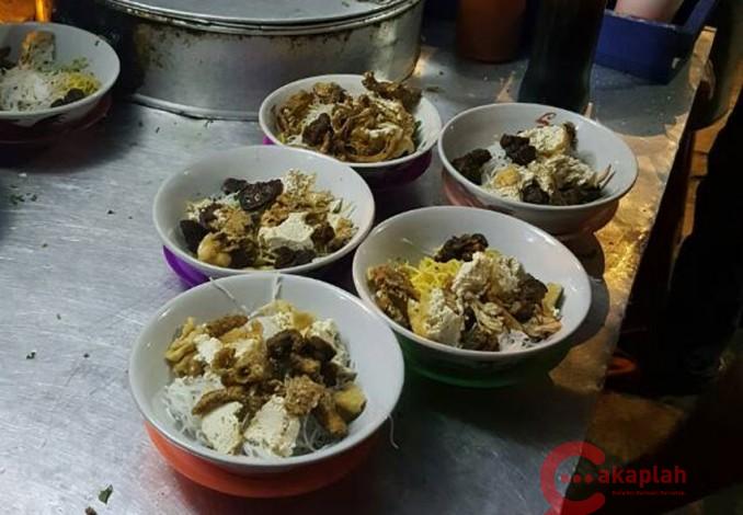 Miso Ayam Kriuk Putra Jaya, Kuliner Malam Favorit Pekanbaru