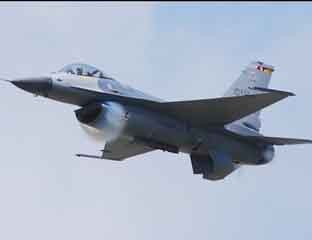 TNI AU dan Singapura Latihan Tempur Bersama, 10 Jet Tempur F-16 Dikerahkan