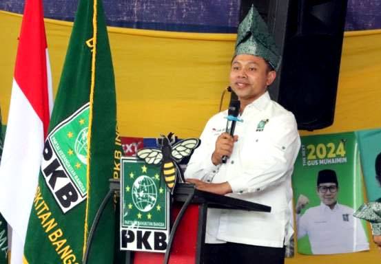 Nomor Partai tak Berubah, PKB Yakin Mulus Jadi Pemenang di Riau