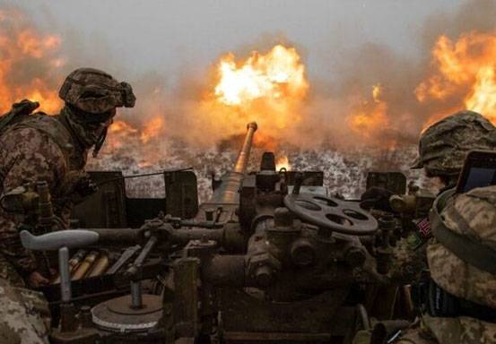 Genap Setahun, Ini Total Kerugian Perang Rusia dan Ukraina