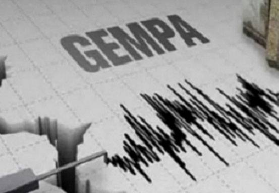Gempa M6,9 Guncang Mentawai-Siberut, Tsunami Terpantau di Nias Selatan