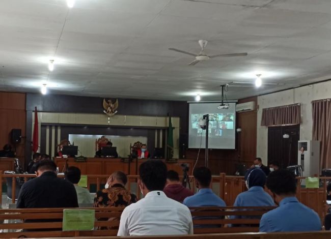 Annas Maamun Janji Beri Rp1 Miliar dan Kendaraan untuk Anggota DPRD Riau