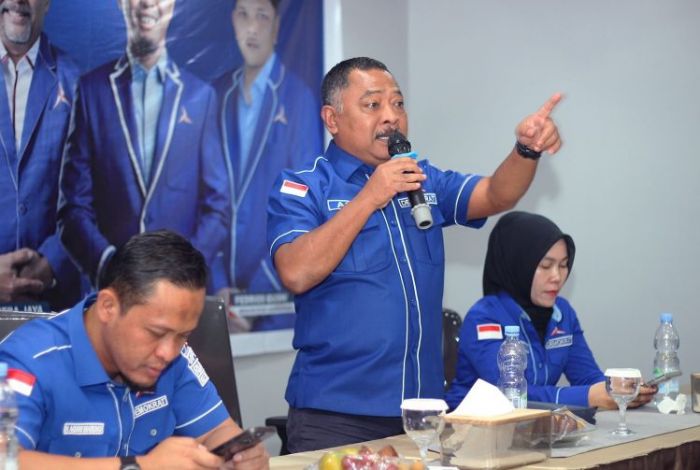 Demokrat Riau Buka Pendaftaran Bacaleg Mulai Hari Ini