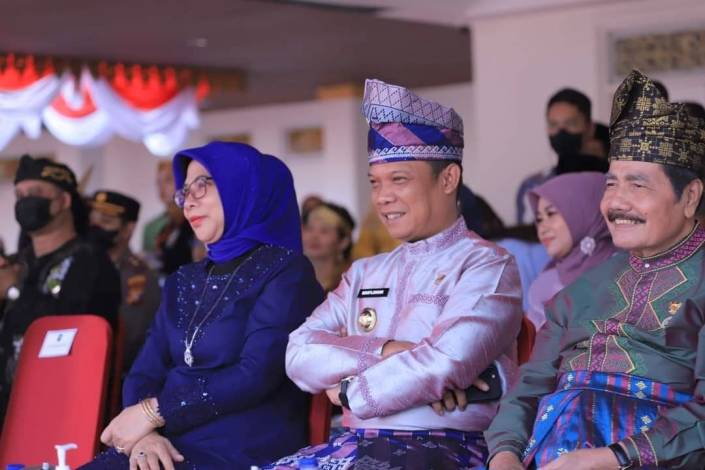 Toduang Biso Rimbo Piako Walikota Pekanbaru Juara 2 Pacu Jalur, Muflihun: Alhamdulillah