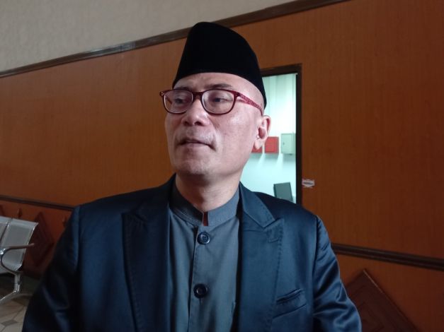 Polemik Rotasi AKD DPRD Riau, Sugeng Pranoto: Hari Kamis Paripurna