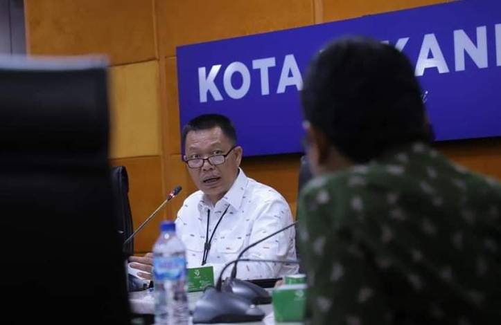 Pj Walikota Tunjuk Kecamatan Kulim sebagai Tuan Rumah MTQ Pekanbaru ke-55