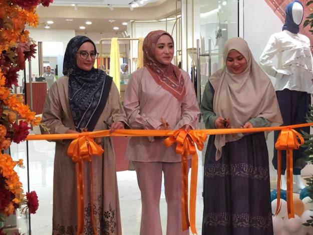 Napocut Store Pekanbaru Resmi Dibuka, Destinasi Fashion Terbaru di Kota Bertuah