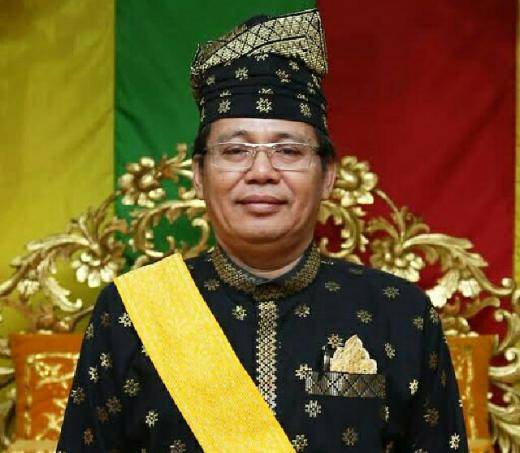 Empat Tahun Kepemimpinan Syamsuar, Tan Seri Syahril: Mahkota Melayu Tak Mampu Dijaganya