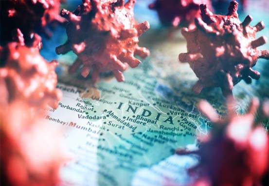 Mutasi Virus India B.1.617 Ditemukan di Riau, Petugas KKP yang Tangani Pasien Terpapar Covid-19